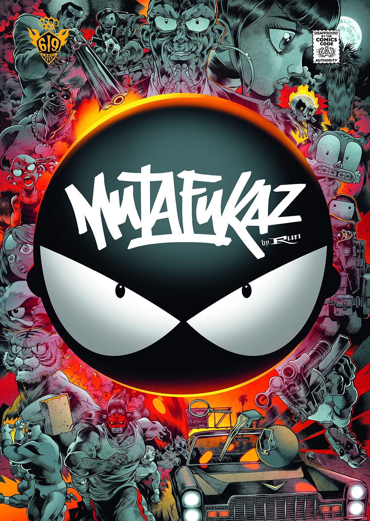 Mutafukaz